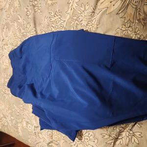 Navy Blue L Wmn Scrub pants